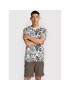 Jack&Jones Póló Tropic 12203764 Fehér Regular Fit - Pepit.hu