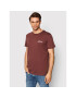 Jack&Jones Póló Wings Small 12198665 Barna Standard Fit - Pepit.hu