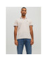 Jack&Jones Pólóing 12169064 Bézs Regular Fit - Pepit.hu