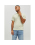 Jack&Jones Pólóing Bluwin 12169064 Zöld Regular Fit - Pepit.hu