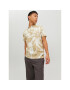 Jack&Jones Pólóing Tropic 12210827 Bézs Regular Fit - Pepit.hu