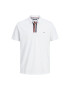 Jack&Jones Pólóing 12229481 Fehér Regular Fit - Pepit.hu