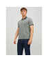 Jack&Jones Pólóing Bluwin 12169064 Zöld Regular Fit - Pepit.hu