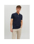 Jack&Jones Pólóing Clifford 12236201 Sötétkék Regular Fit - Pepit.hu