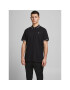 Jack&Jones Pólóing Jersey 12180891 Fekete Regular Fit - Pepit.hu