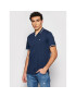 Jack&Jones Pólóing Jersey 12180891 Sötétkék Regular Fit - Pepit.hu