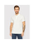 Jack&Jones Pólóing Linen Basic 12199714 Fehér Regular Fit - Pepit.hu