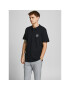 Jack&Jones Pólóing Shark 12205025 Fekete Slim Fit - Pepit.hu