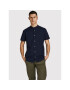 Jack&Jones PREMIUM Ing Summer 12208479 Sötétkék Slim Fit - Pepit.hu