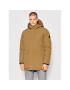 Jack&Jones PREMIUM Parka Blaharold 12192814 Barna Regular Fit - Pepit.hu