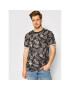 Jack&Jones PREMIUM Póló Blabeach Ss 12187869 Fekete Regular Fit - Pepit.hu