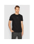 Jack&Jones PREMIUM Póló Blafranco 12175825 Fekete Regular Fit - Pepit.hu