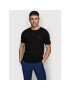 Jack&Jones PREMIUM Póló Blahardy 12166527 Fekete Slim Fit - Pepit.hu