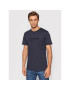 Jack&Jones PREMIUM Póló Blalogo 12195084 Sötétkék Regular Fit - Pepit.hu