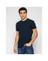 Jack&Jones PREMIUM Póló Blalogo Spring 12183777 Sötétkék Regular Fit - Pepit.hu