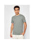 Jack&Jones PREMIUM Póló Blucameron 12185311 Zöld Regular Fit - Pepit.hu