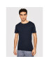 Jack&Jones PREMIUM Póló Bluvance 12185027 Sötétkék Regular Fit - Pepit.hu