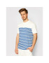 Jack&Jones PREMIUM Póló Bluwilson Crew Neck 12187671 Fehér Regular Fit - Pepit.hu