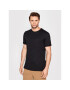 Jack&Jones PREMIUM Póló Tropic 12203772 Fekete Regular Fit - Pepit.hu