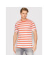 Jack&Jones PREMIUM Póló Tropic 12203778 Narancssárga Regular Fit - Pepit.hu