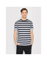 Jack&Jones PREMIUM Póló Tropic 12203778 Sötétkék Regular Fit - Pepit.hu