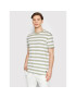 Jack&Jones PREMIUM Póló Tropic 12203778 Zöld Regular Fit - Pepit.hu