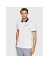 Jack&Jones PREMIUM Pólóing Bluwin 12169064 Fehér Regular Fit - Pepit.hu