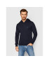 Jack&Jones PREMIUM Pulóver Blastudio 12188033 Sötétkék Sweat Fit - Pepit.hu