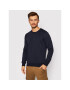 Jack&Jones PREMIUM Pulóver Blastudio 12189811 Sötétkék Regular Fit - Pepit.hu