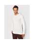 Jack&Jones PREMIUM Sweater Blawinter 12200105 Fehér Regular Fit - Pepit.hu