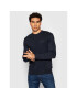 Jack&Jones PREMIUM Sweater Bluray 12192311 Sötétkék Regular Fit - Pepit.hu