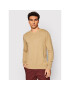 Jack&Jones PREMIUM Sweater Bluray 12195588 Barna Regular Fit - Pepit.hu