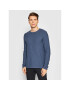 Jack&Jones PREMIUM Sweater Carlos 12179861 Sötétkék Regular Fit - Pepit.hu