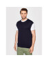 Jack&Jones PREMIUM Sweater Lasse 12210345 Sötétkék Regular Fit - Pepit.hu