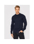 Jack&Jones PREMIUM Sweater Perfect 12193517 Sötétkék Regular Fit - Pepit.hu