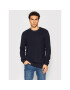 Jack&Jones PREMIUM Sweater Well 12193093 Sötétkék Regular Fit - Pepit.hu