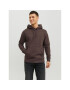 Jack&Jones Pulóver 12208157 Barna Relaxed Fit - Pepit.hu