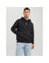 Jack&Jones Pulóver Cosmo 12233979 Fekete Relaxed Fit - Pepit.hu