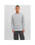 Jack&Jones Pulóver Classic 12240188 Szürke Relaxed Fit - Pepit.hu