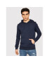 Jack&Jones Pulóver Basic 12182537 Sötétkék Regular Fit - Pepit.hu