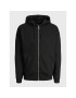 Jack&Jones Pulóver Brink 12222706 Fekete Relaxed Fit - Pepit.hu