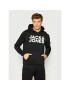 Jack&Jones Pulóver Corp Logo 12152840 Fekete Regular Fit - Pepit.hu