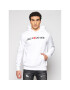 Jack&Jones Pulóver Corp Old Logo 12137054 Fehér Regular Fit - Pepit.hu