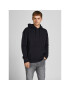 Jack&Jones Pulóver Star 12208157 Fekete Relaxed Fit - Pepit.hu