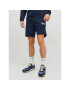 Jack&Jones Sport rövidnadrág New Soft 12228920 Sötétkék Regular Fit - Pepit.hu