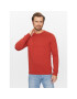 Jack&Jones Sweater 12137190 Piros Regular Fit - Pepit.hu