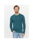 Jack&Jones Sweater 12212816 Kék Regular Fit - Pepit.hu