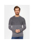 Jack&Jones Sweater 12236265 Szürke Regular Fit - Pepit.hu