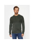 Jack&Jones Sweater 12236265 Zöld Regular Fit - Pepit.hu