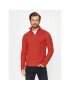 Jack&Jones Sweater 12236308 Piros Regular Fit - Pepit.hu